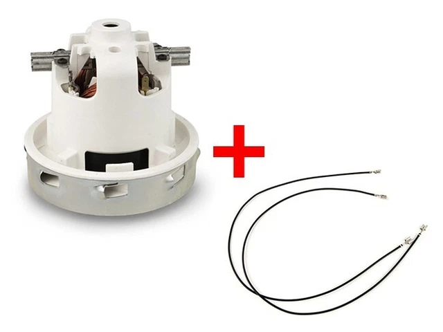 Motor Para Kärcher Aspiradora Motor Turbina 1200W 2 Etapas Para Aspirador Kärcher NT 361, NT361 ECO - Repuesto Genérico Motor 2 Etapas Limpieza - Foto 3