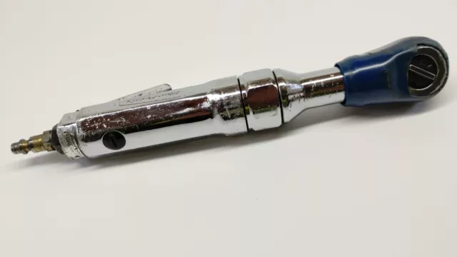 Blue Point AT705B Industrial Air Pneumatic Ratchet Wrench 1/2" Drive