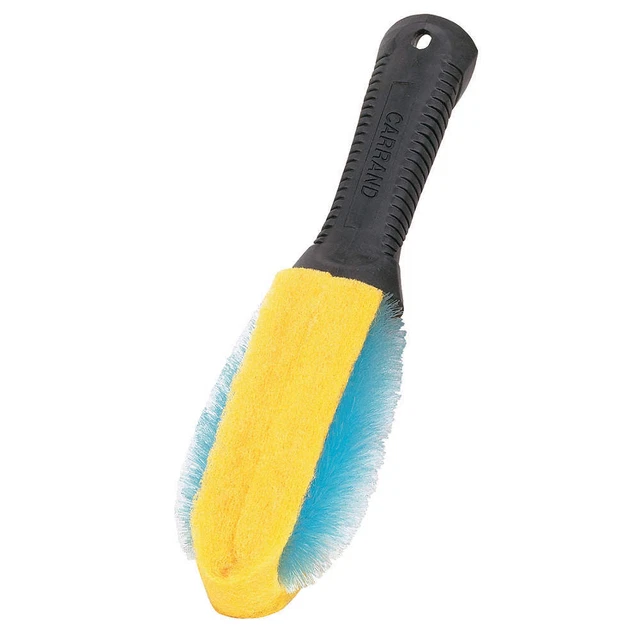 CARRAND 92012 Wheel and Brake Dust Remover Brush,12"L