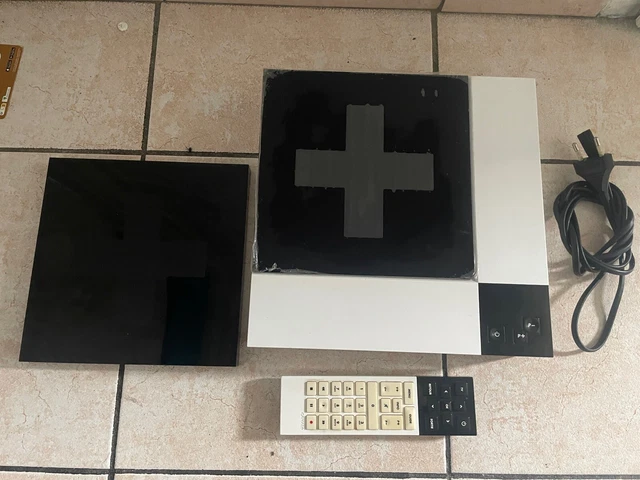Décodeur Satellite Canal+ Le Cube - Photo, audio & vidéo