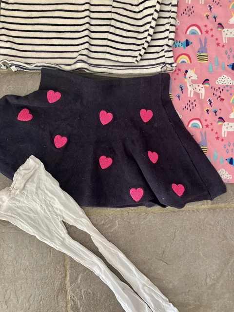 Girls Clothes Bundle 5-6 years (Zara, Next, H&M ++) 3