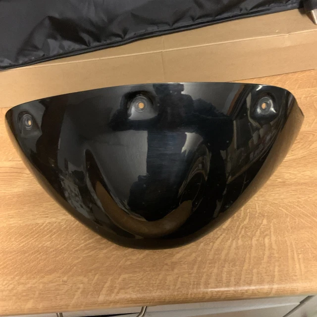TRIUMPH SPEED TRIPLE Petrol Tank Front Cover/Cowl 1997 Fuel Tank Cover ...