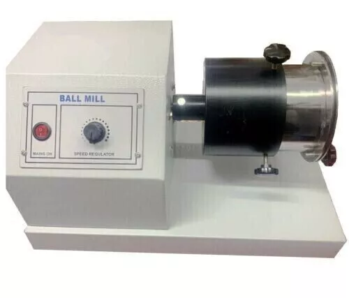 BRAND NEW HEAVY DUTY BEST QUALITY Laboratory Ball Mill 2 kg With Free Shipping