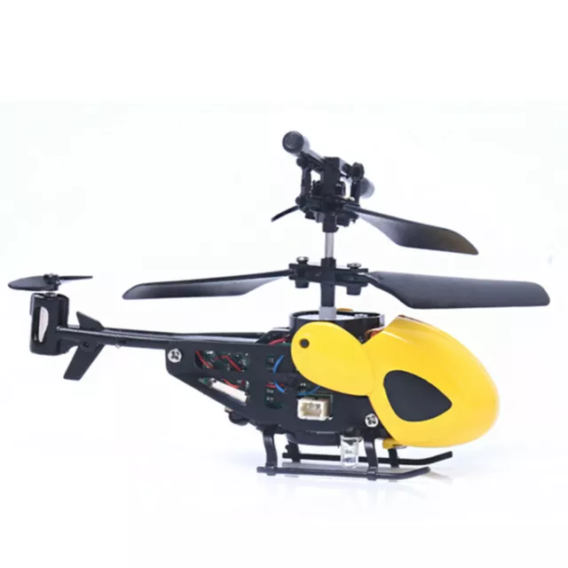 Mini Fernbedienung RC Hubschrauber Geschenkspielzeug für Kinder Micro Drone UAV