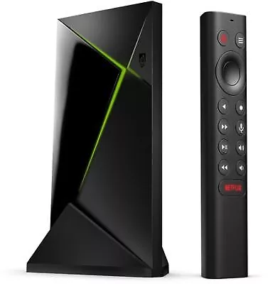 Passerelle multimédia NVIDIA Shield TV Pro