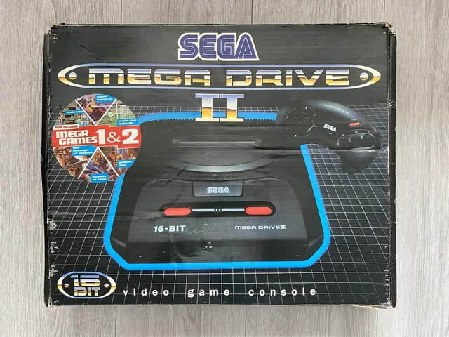 MEGA GAMES 2 Pour Megadrive – Jeu Rare, Très Bon état, Complet