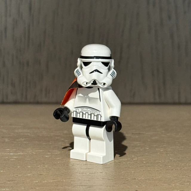 LEGO STAR WARS Sandtrooper MINT Vintage sw0109 Mos Eisley Cantina - Main Image