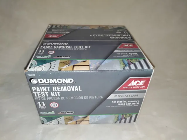 DUMOND Paint Removal Test Kit 1903780