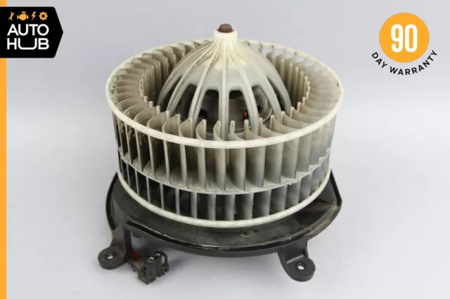 03-11 Mercedes W211 E350 CLS550 E55 E63 AMG A/C Heater Blower Motor Fan OEM