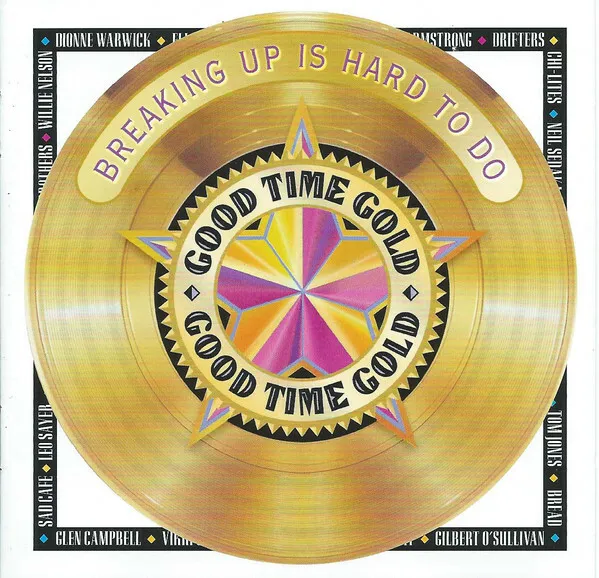 Time Life - Good Time Gold - Breaking Up Is Hard To Do - 2 CD - 2001