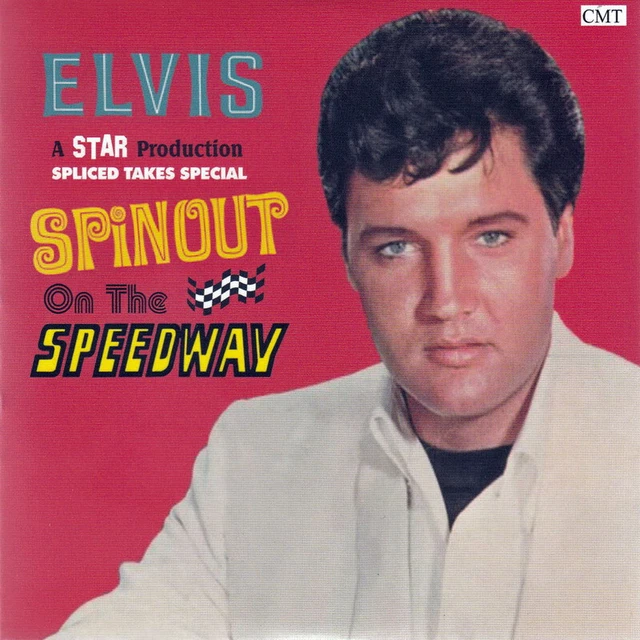 SPINOUT ON THE SPEEDWAY [Elvis Presley] EUR 23,50 PicClick IT