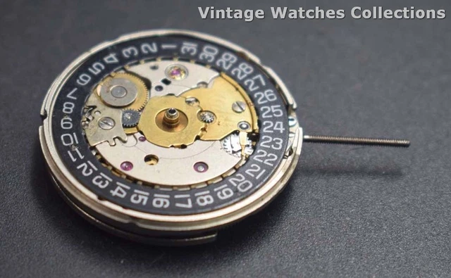 ETA 2569 AUTOMATIC NON Working Watch Movement For Parts Repair