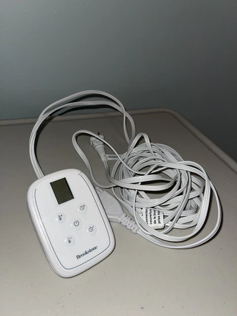 BROOKSTONE ELECTRIC BLANKET Controller Ll-A16-10Bc £32.05 - PicClick UK
