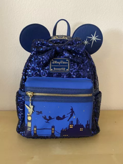 DISNEY MINNIE MOUSE Main Attraction MMMA June Backpack Loungefly
