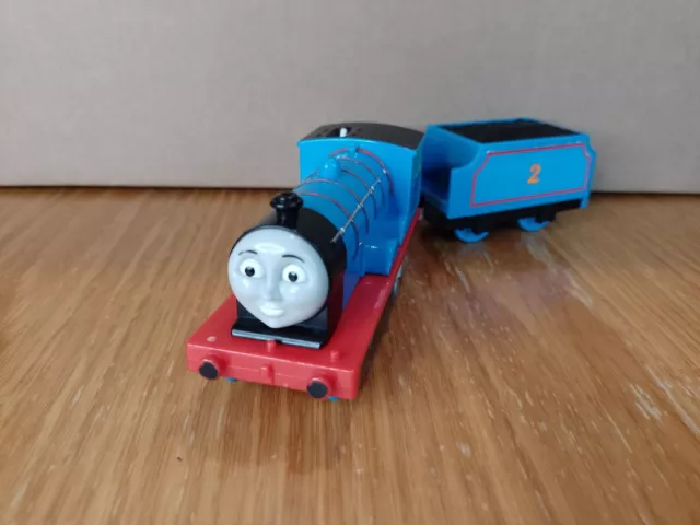 Trackmaster edward argos new arrivals