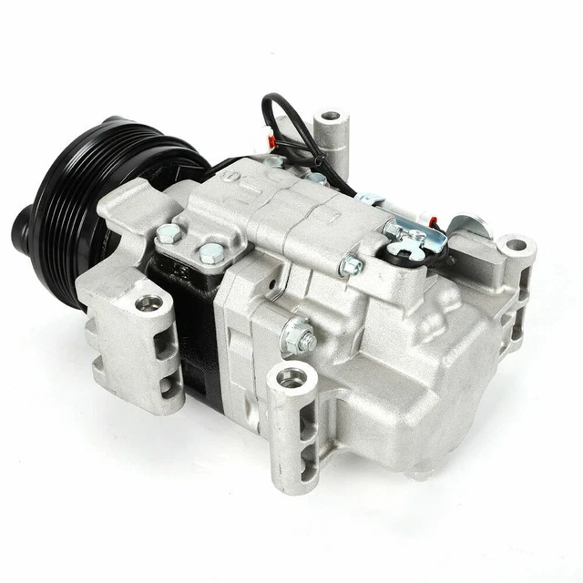 A/C Compressor Fits 04-09 Mazda 3 2.0L 2.3L Mazda 5 2.3L & 09 Mazda 3 SPORT 2.0L