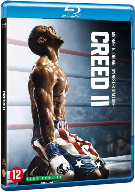 Creed Ii [Blu-Ray] - Neuf