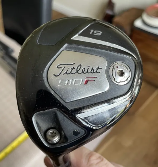 Titleist 910f 19 gradi Fairway legno mano sinistra