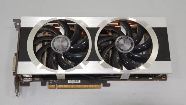 XFX HD RADEON 7970 Ghost Edition 3GB GDDR5 XFX R7900 Series
