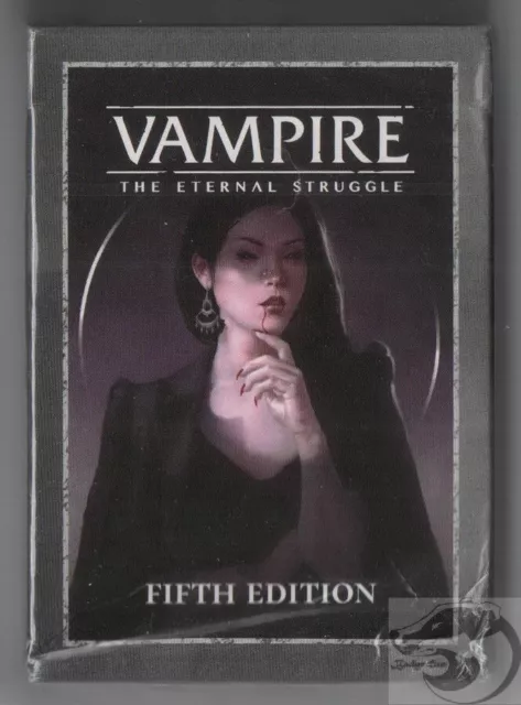 Vampire, Vtes, Jyhad, V5 - Ventrue starter deck