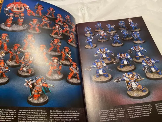 Warhammer Visions Issue 23 December 2015 Lg Color Hobby Magazine Games Workshop 3