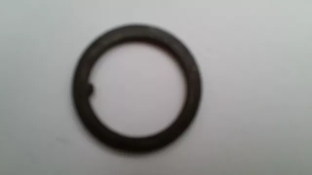 Lambretta Steering Bearing Lock Washer Gp Li Tv Sx Upper Handle .