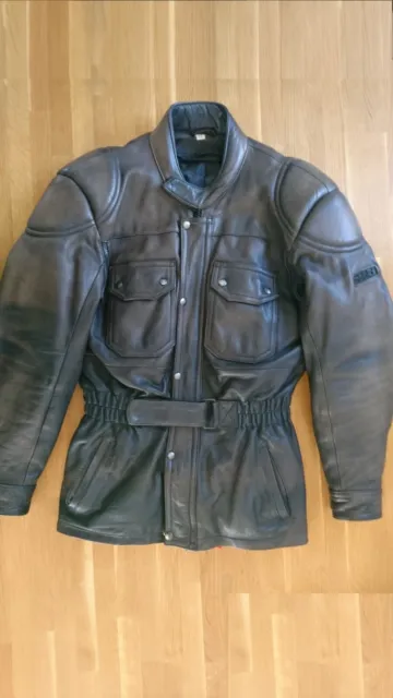 Held Motorradjacke / (Vintage) Gr. 50