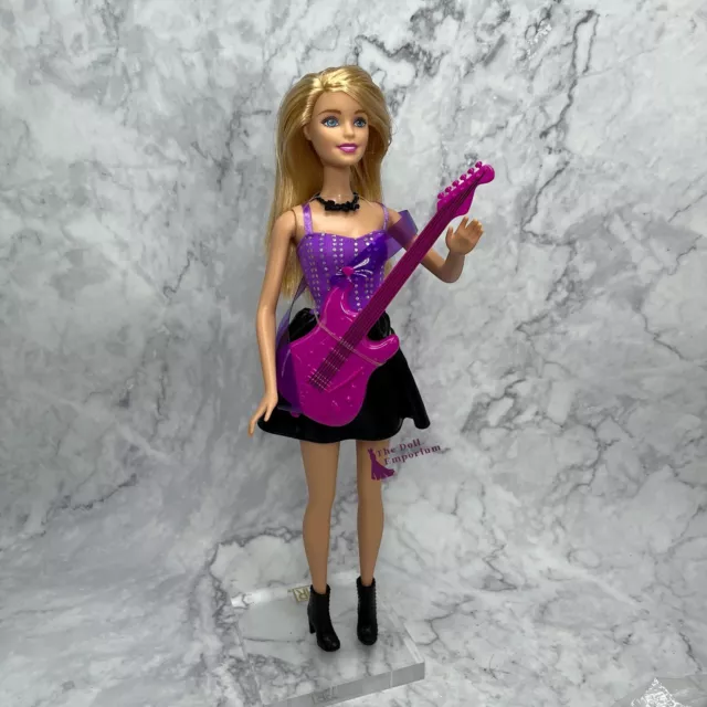 Barbie rockstar outfit on sale