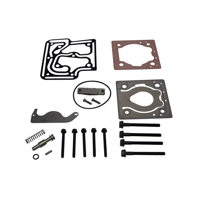 Air Brake Compressor Repair Kit for Cummins ISX15 Engine
