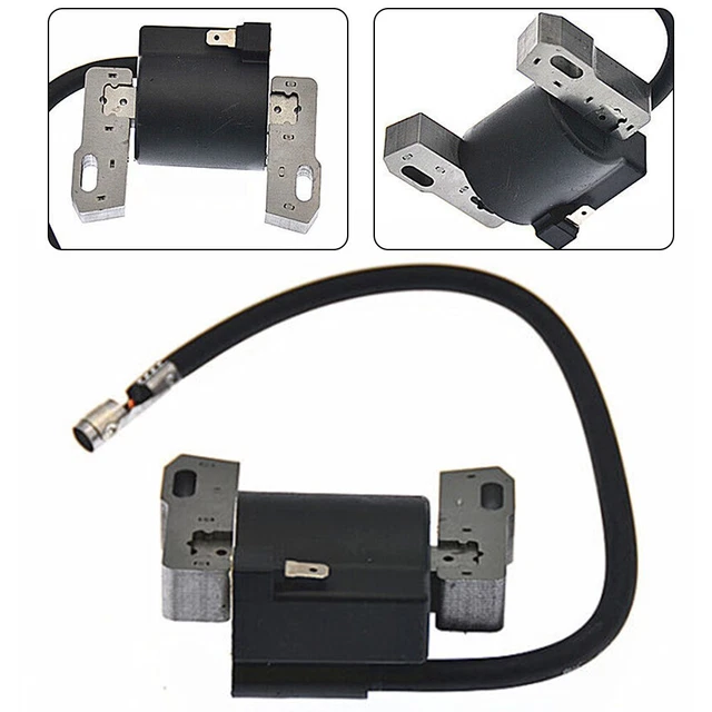 Ignition Coil For Briggs & Stratton Engines - Replaces 490586, 491312, 492341, 495859 & More