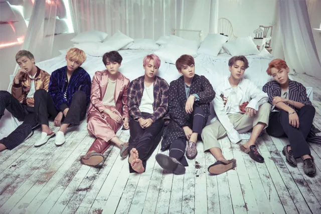 BTS [WINGS] 2ème album CD + AFFICHE + livre photo 96p + carte photo 1p + CADEAU K-POP SCELLÉ 3