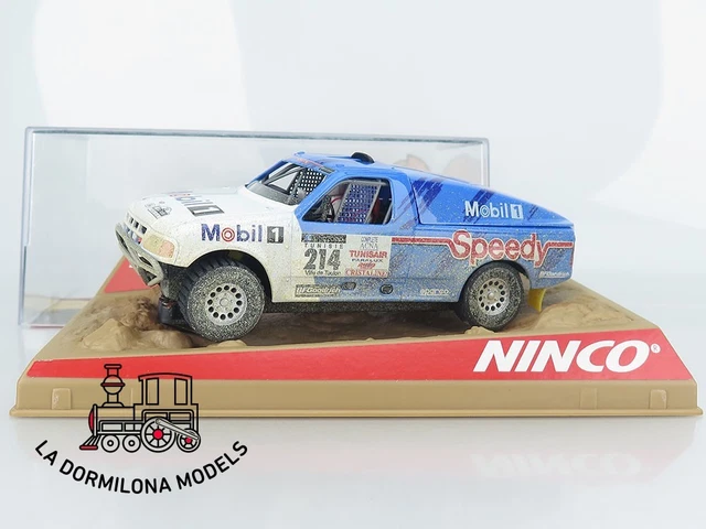 SPARK 1/43 S0493 BMW X5 Rally Raid #207 Paris Dakar 2004 Luc Alphand Henri Magne EUR 299,99 - FR SPARK 1/43 S0493 BMW X5 Rally Raid #207 Paris Dakar 2004 Luc Alphand Henri Magne EUR 299,99 - FR