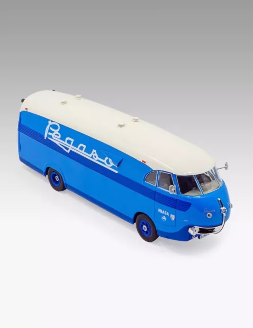 Camion Truck Pegaso Bacalao. Decoraciones especiales 1/43. SALVAT