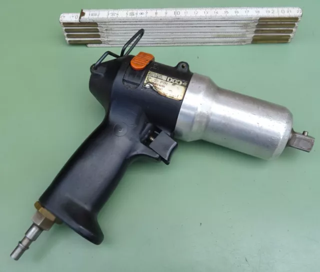 DGD Druckluft Schrauber 1/2" 15-35 Nm Pistolenschrauber Drehschrauber Pneumatik