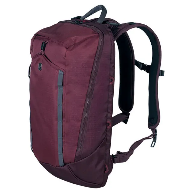 Victorinox Altmont Active Compact 13" Laptop Carry Bag/Backpack Travel Burgundy
