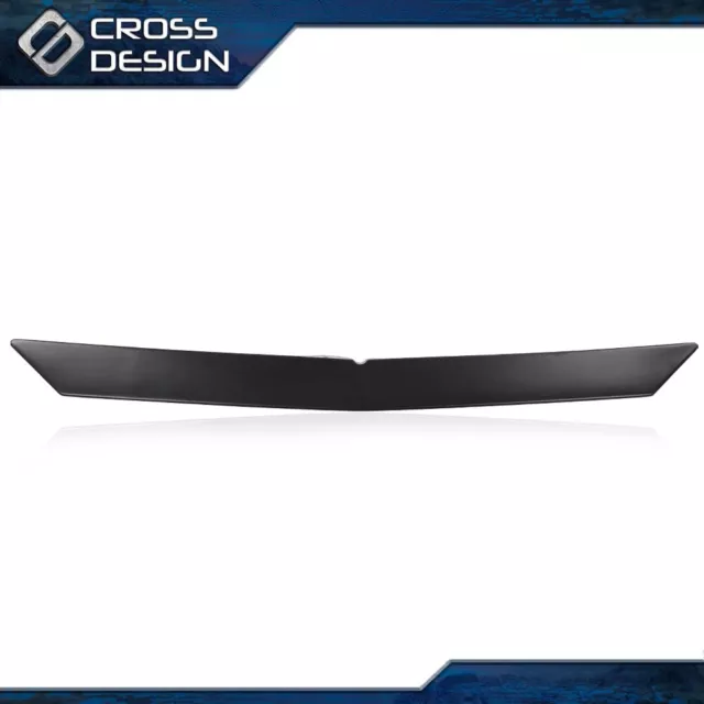 Front Spoiler Air Dam Black Plastic Fit For 1967-1968 Camaro Firebird