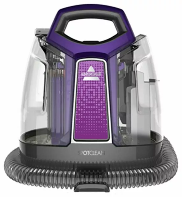 BISSELL SpotClean Pet Portable Carpet Cleaner Upholstery Car Washer