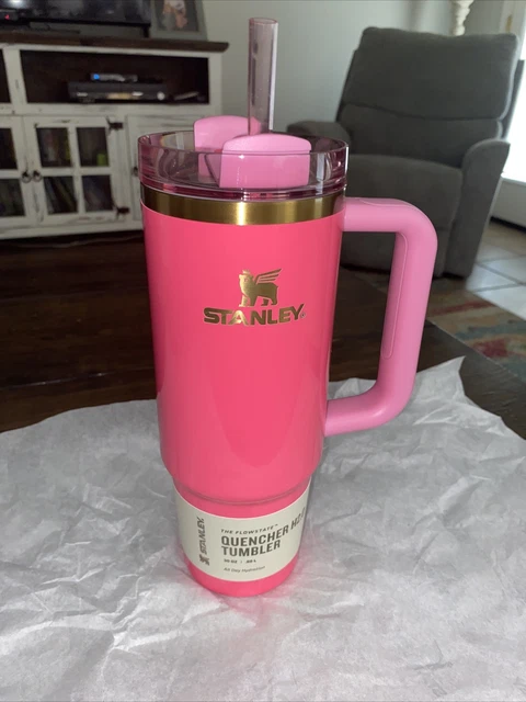 THE QUENCHER H2.0 FLOWSTATE™ TUMBLER | 30 OZ in Pink Parade