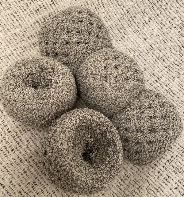 JOB LOT YARN CAKES 330g KNITTING BOUCLE CHROCHET BUNDLE BOUCLE