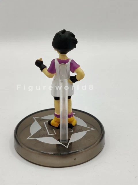 VIDEL MR SATAN Daughter Dragon Ball Akira Toriyama Mini Bandai BST