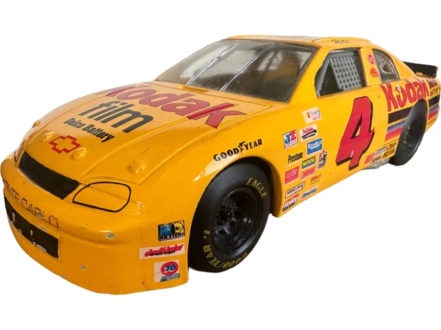 1995 Sterling Marlin #4 Racing Champions 1/64 Kodak Film Chevy NASCAR Race Car