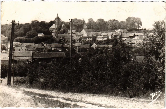 CPA GOUSSAINVILLE - Vue générale (107680)