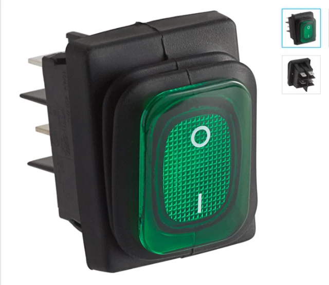 Avantco On / Off Switch replacement for BW32 Bun warmer