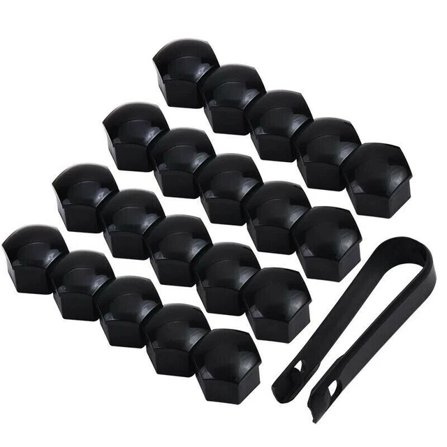 Bouchons De Manivelle Chromés Vintage – Caches Poussière Pour Vélo, Lot De 2