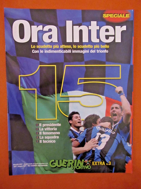 Calcioitalia Guerin Sportivo Extra 7-2014 Calcio Italia 2014-2015 Guida