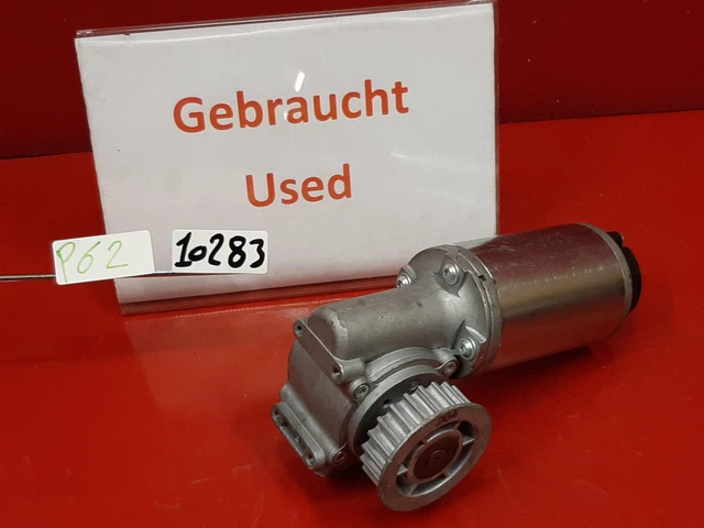 Motore Dunkermotoren G42X25 + Riduttore PLG42K I=50 &ndash; 24VDC, 3600 Rpm &ndash; Usato, Controllo Visivo