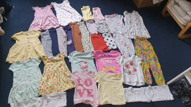 Massive 2-3 years girls bundle 30items