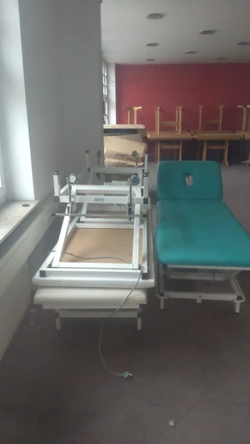massageliege elektrisch gebraucht