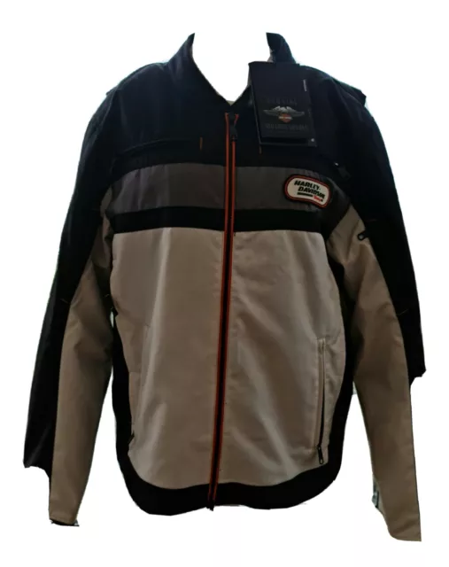 Veste de vélo Harley Daviddson