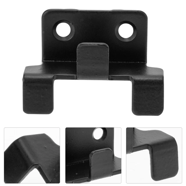 8Pcs Ceiling Panel Hangers Metal Wall Hook Decorative Tile Wall Hangers